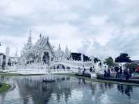 Wat Rong Khun - White Temple