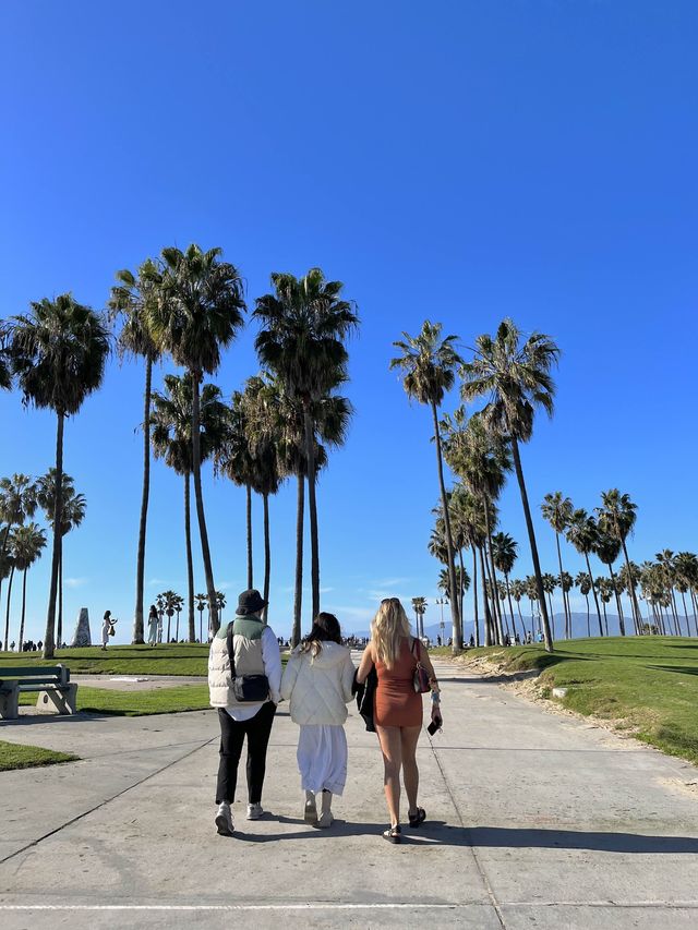 🇺🇸 洛杉磯 威尼斯海灘 Venice Beach
