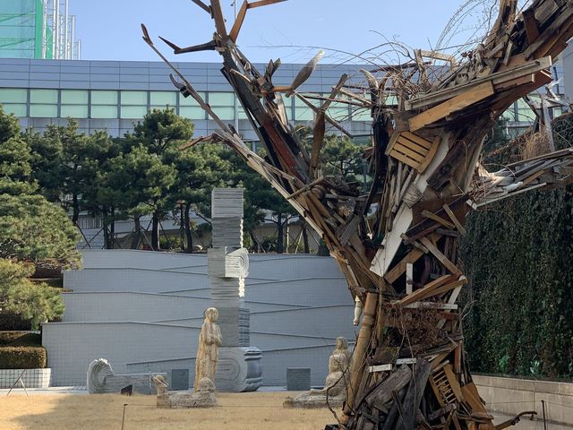 부산 여행지 추천<부산시립미술관>