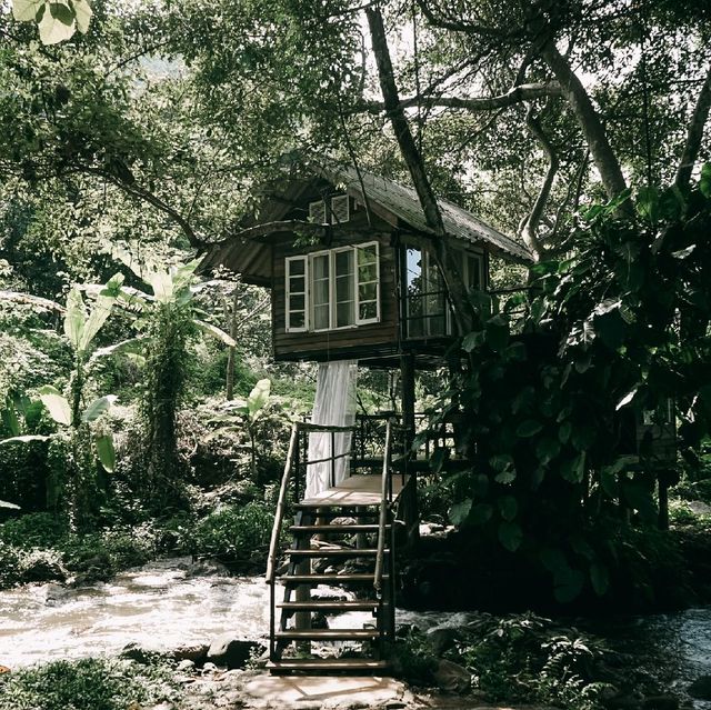 บ้านธารกล่อม เชียงใหม่ 