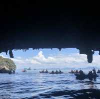 ถ้ำลอด เกาะพนัก @ พังงา