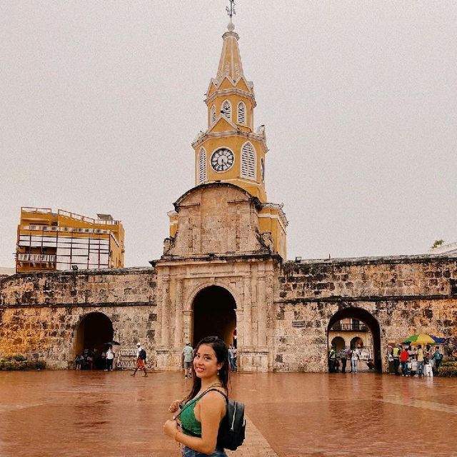 Moments at Cartagena de Indias, Colombia