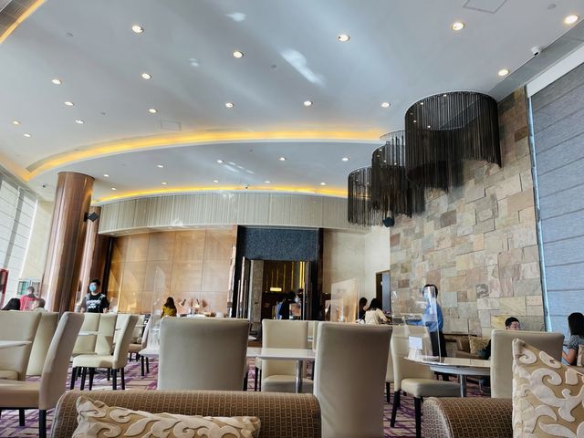 Enjoy our VIP Tea