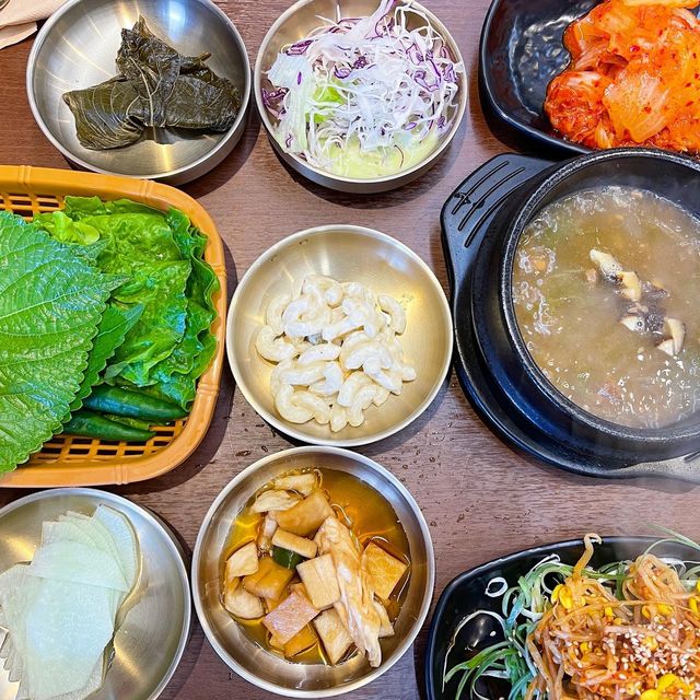 제주 서귀포 정방폭포 근처 맛집🐷