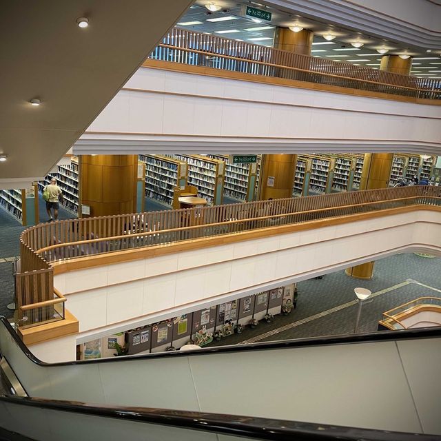 香港中央圖書館 