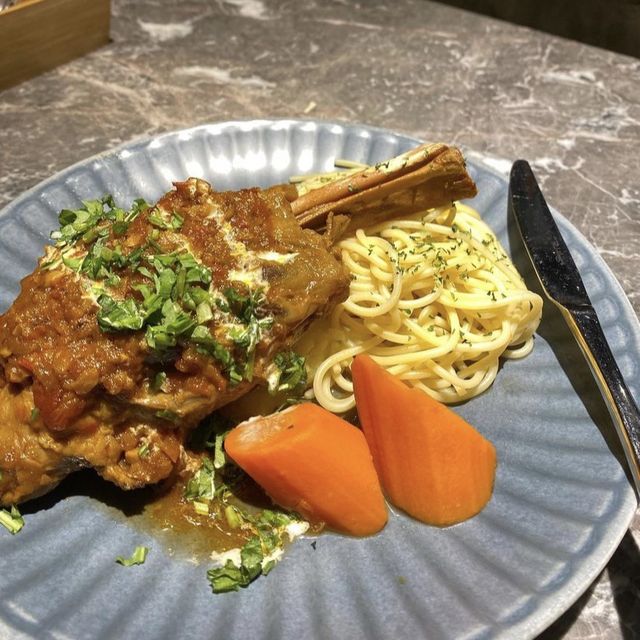 超多明太子嘅意粉🤤