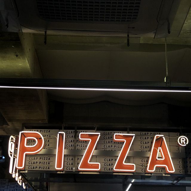 도산공원 피자 맛집🍕, 클랩피자