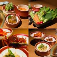 高級韓式熟成燒肉扒房