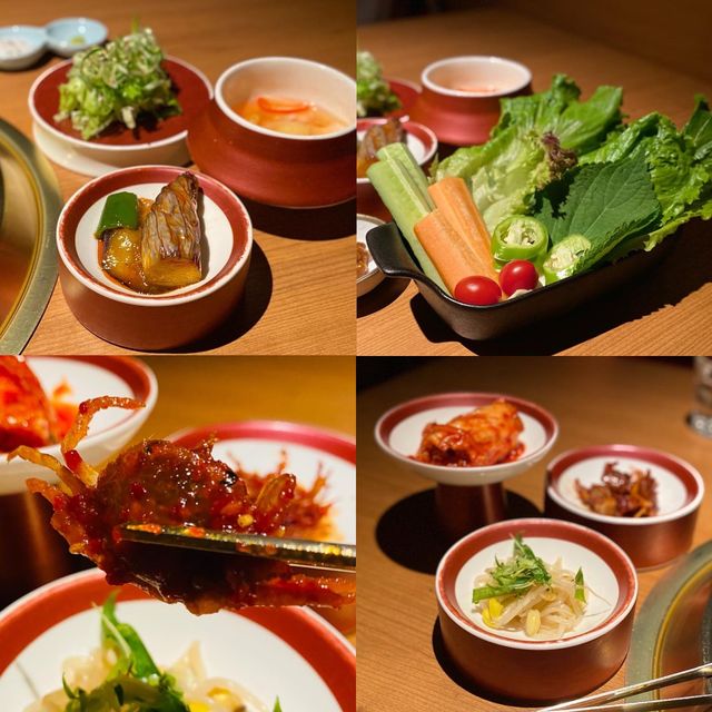 高級韓式熟成燒肉扒房
