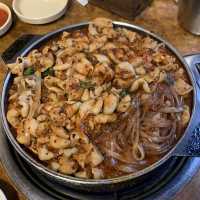 야채곱창의 진리, 천호동 푸지미 다녀왔어요😎