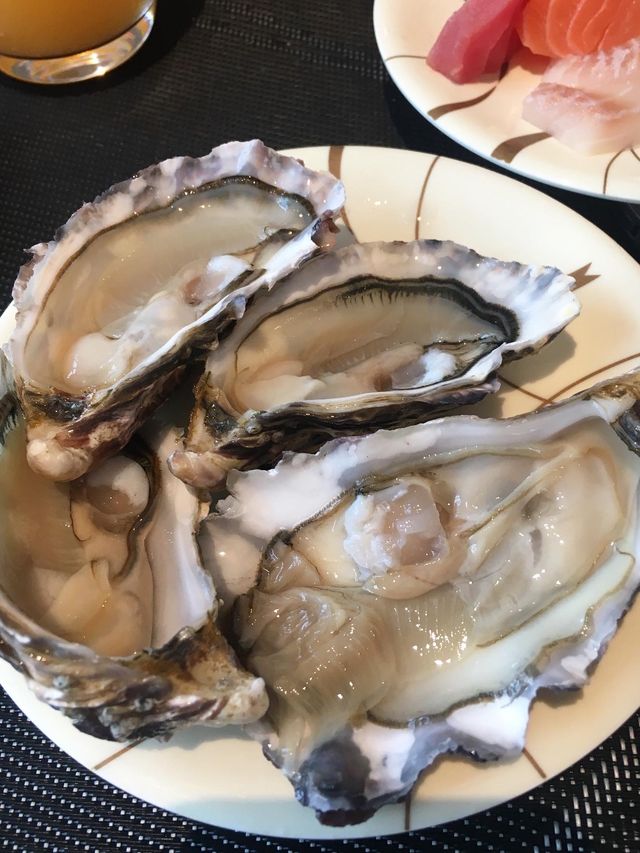 沙田帝逸酒店自助餐 款式多元Brunch🍽