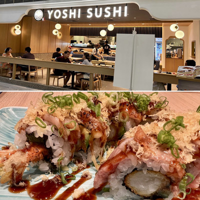 Yoshi Sushi