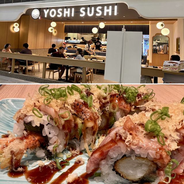 Hitoyoshi Yoshi Sushi Clarke Quay