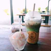 เรียวกัง คาเฟ่  จ.เชียงราย 🍵