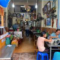 ร้านสมชายก๋วยเตี๋ยวเรือ เมืองระยอง