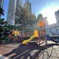 Tsuen Wan Riveria Park Playground 