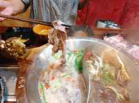 อาม่งหม่าล่า หม้อไฟ 梦想麻辣火锅 By Malapapa สาขาวัดมังก