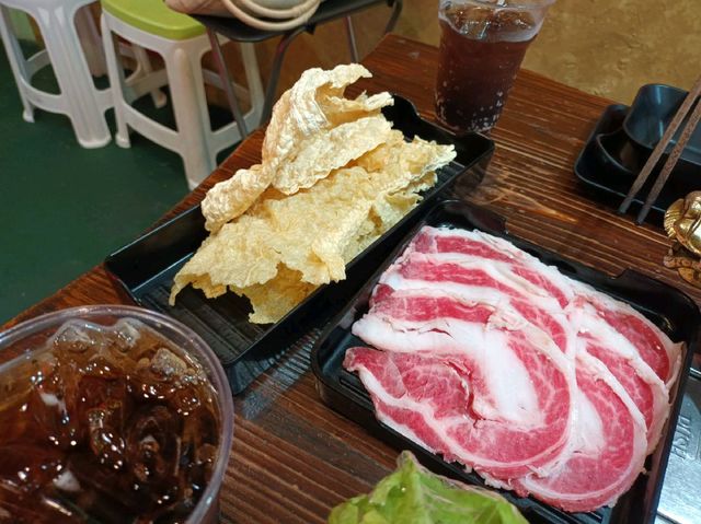 อาม่งหม่าล่า หม้อไฟ 梦想麻辣火锅 By Malapapa สาขาวัดมังก