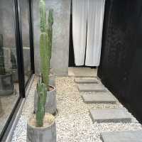 Krane cafe ค่าเฟ่โรงเหล็ก 