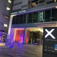 【札幌】クロスホテル