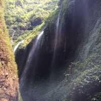 Winsome Waterfall Madakaripura