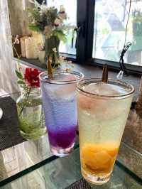 英倫風打卡cafe
