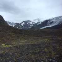 Ice Hiking Adventure at Vatnajokull