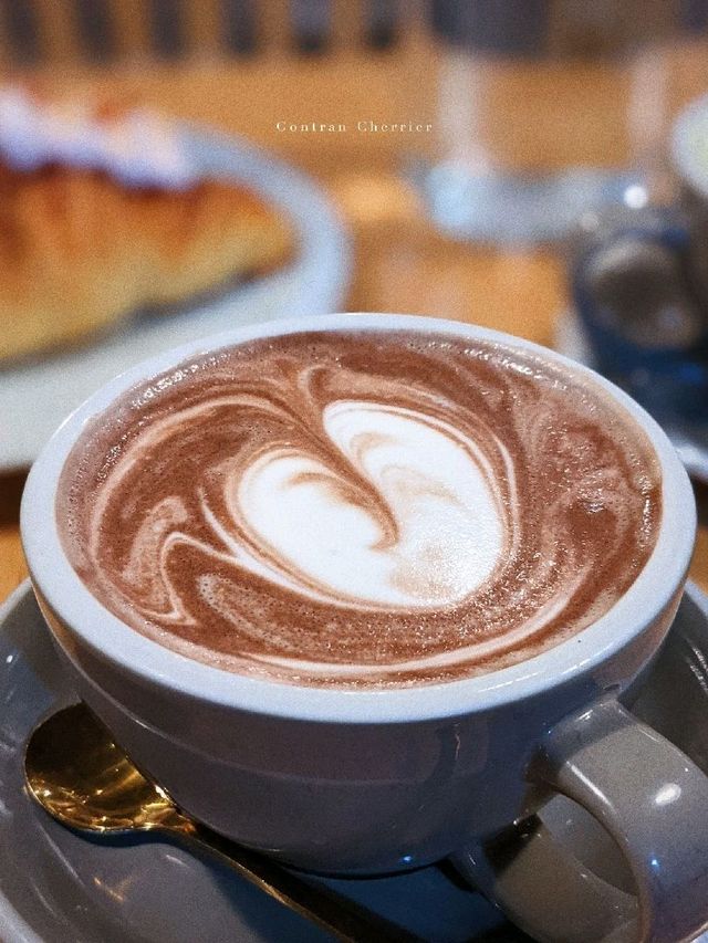 尖沙咀高質足料麵包意粉Cafe🥐💕