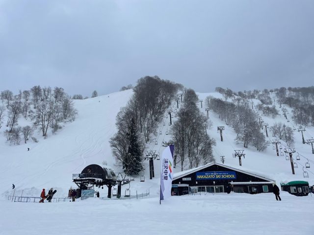 湯沢中里スノーリゾート