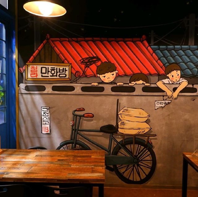 인천 똘집포차, 가볍게 한 잔 하기 좋은 곳
