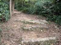 極限挑戰行山路線—虎吼石河