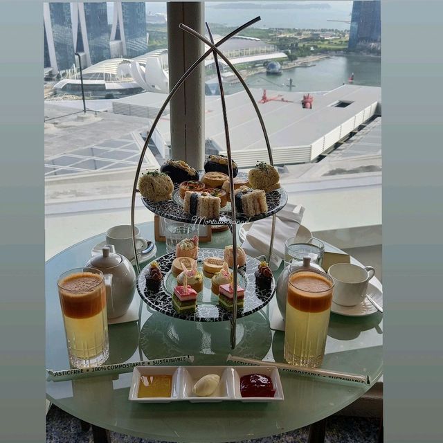 Afternoon Tea & Breakfast @ PanPac