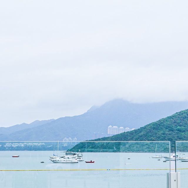 無敵海景 龍尾灘