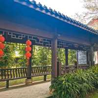 中國宫廷式園林：馬來西亞布城