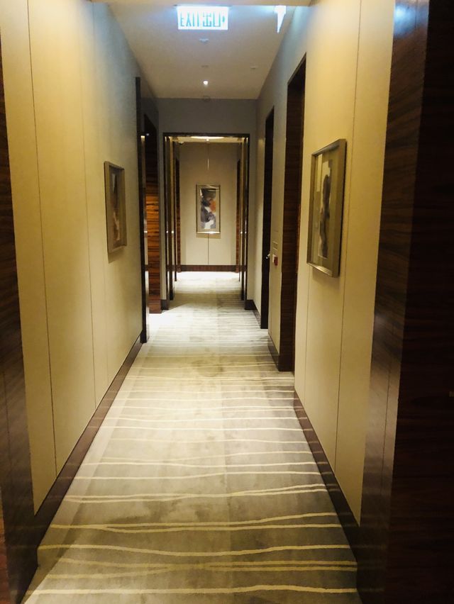 豪一次之帝苑酒店半海景酒店🏨