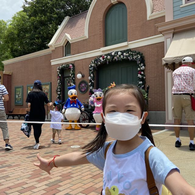 【2022年首個迪士尼】