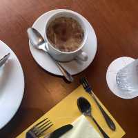 【東京】東京ドームホテルのアフタヌーンティー☕️