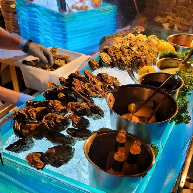 父親節buffet