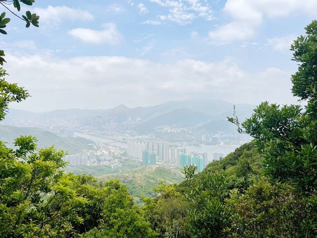 馬鞍山家樂徑