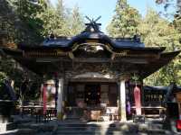 歷史悠久➡️寶登山神社⛩️