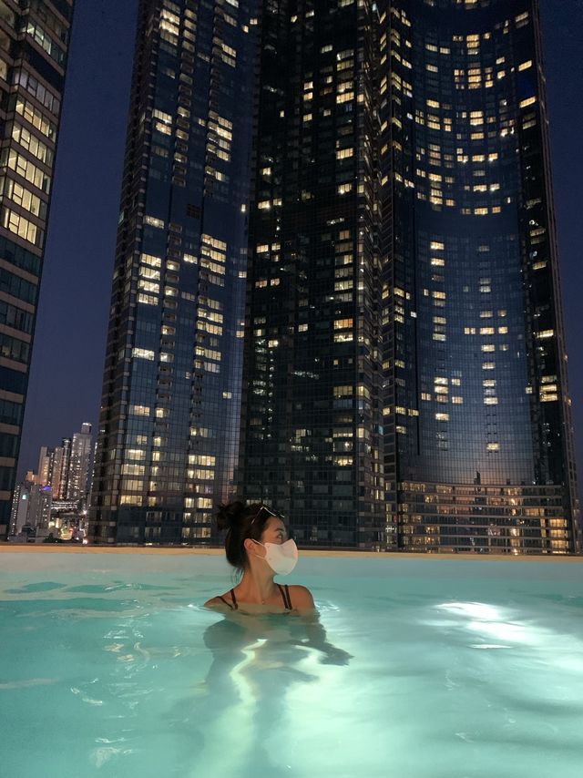 부산 가성비 최고 센트럴 호텔! 