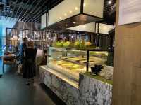 The Market Lunch Buffet