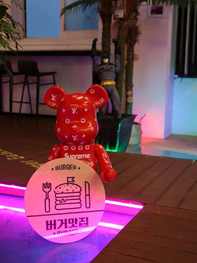 대부도 가볼만한 곳 추천, 버거비치