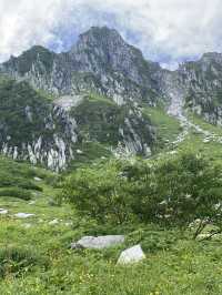 駒ヶ岳【千畳敷カール】週末山散策