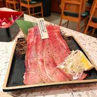 任食日本產黑毛和牛｜和牛燒肉一郎