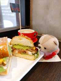 銅鑼灣 | Burgeroom | 足料漢堡包