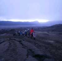 Bromo Tengger Semeru National Park