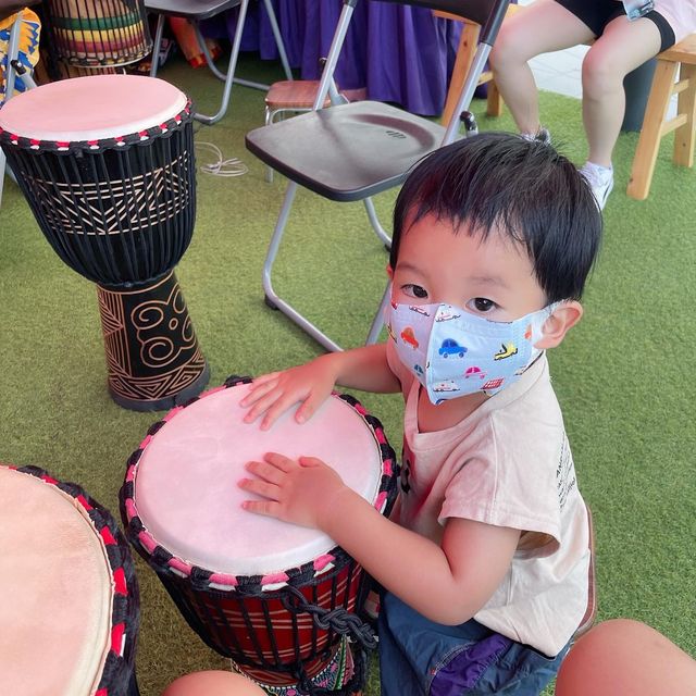 商場特色兒童寵物夏日節🥰