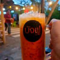 ร้านน้ำชาบังฟู @หาดใหญ่