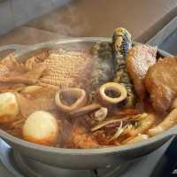 대부도 해물떡볶이 맛집! “바닷마을떡볶이”